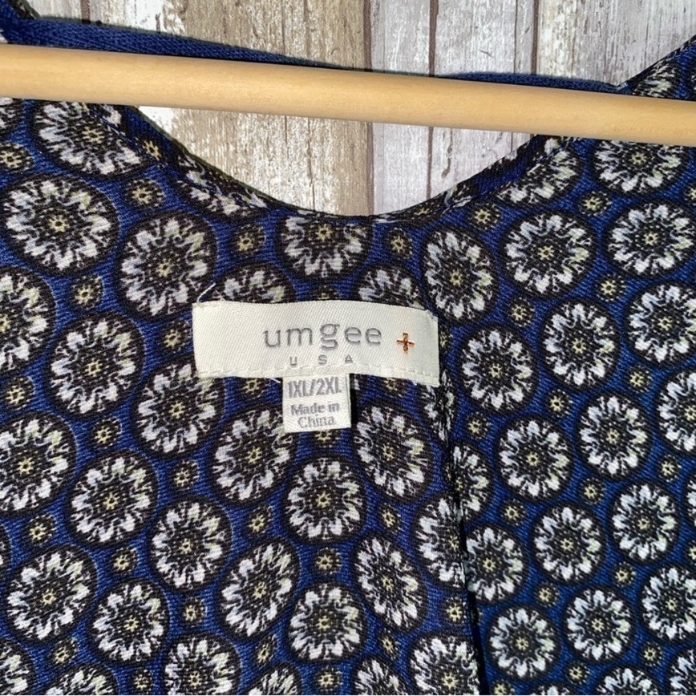 Umgee Free Spirt Cardigan - Picture 4 of 4